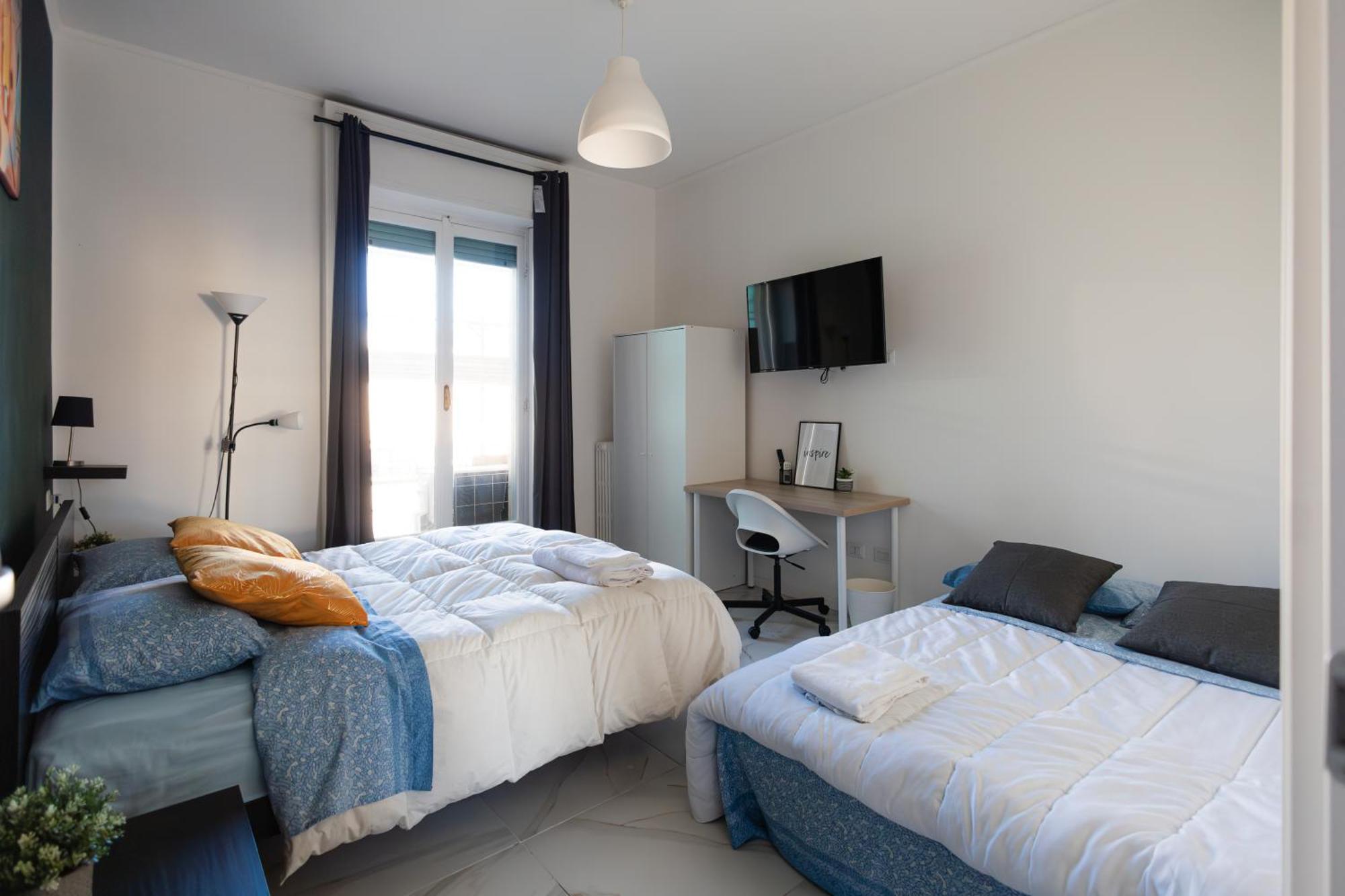 Duomo Elegant Rooms In Santa Marta - Milan — Photos 2